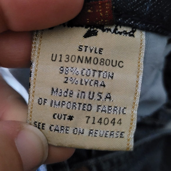 7FAM | "A" pocket bootcut jeans - Picture 8 of 10